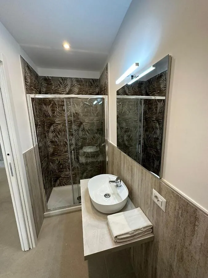 Gasthuis Mira Taormina Rooms