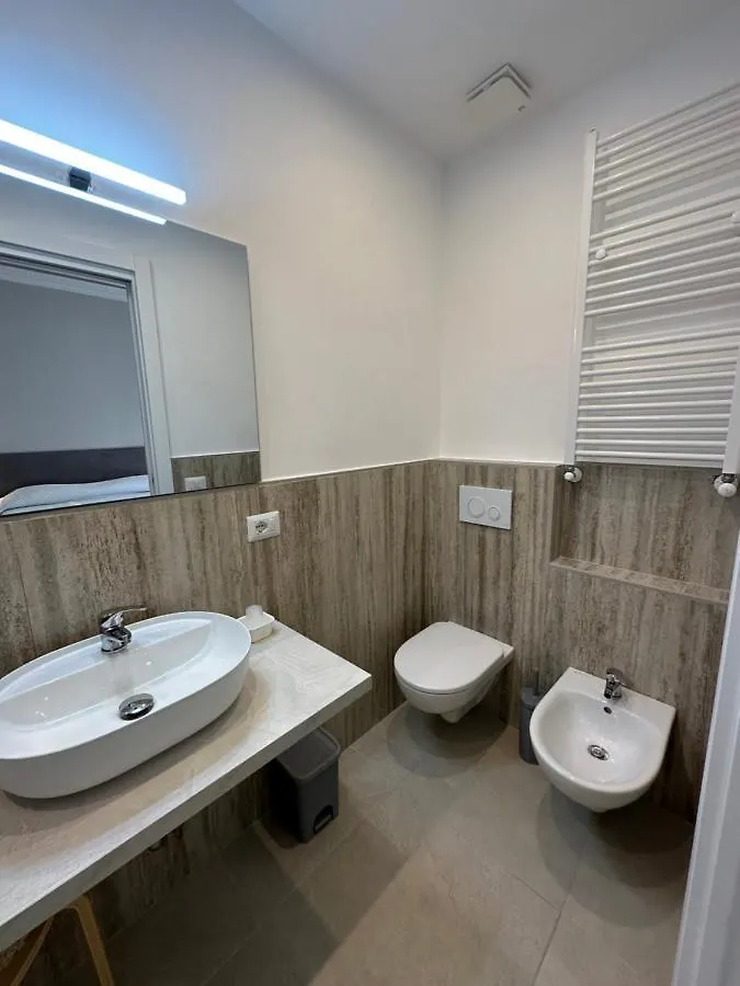 Gasthuis Mira Taormina Rooms Italië