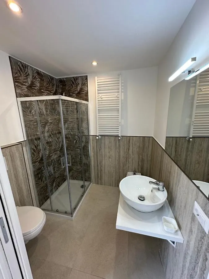 Gasthuis Mira Taormina Rooms